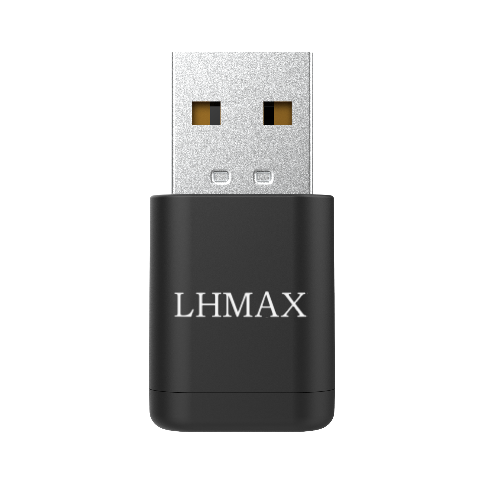 LHMAX 2-in-1 Wireless CarPlay & Android Auto Adapter