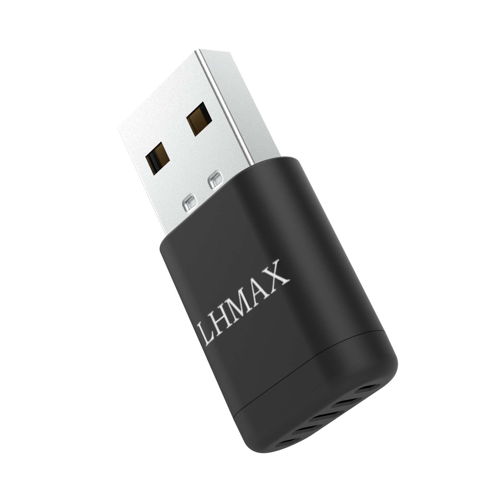 LHMAX 2-in-1 Wireless CarPlay & Android Auto Adapter